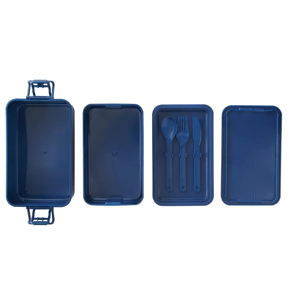 WELL PREPARED - Lunchbox Werbeartikel