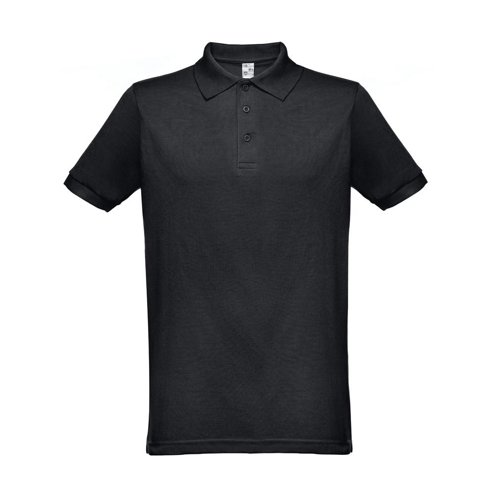 Product image THC BERLIN 3XL. Herren Poloshirt Werbeartikel