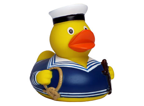 Quietsche-Ente Seemann Werbeartikel