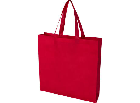 Product image EcoSeal GRS-recycelte Nonwoven Tragetasche mit Zeitenfalten 12 L Werbeartikel