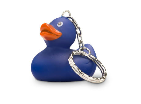 Product image Werbeente Boris XS mit Schlüsselanhänger, ca. 5 cm bedrucken