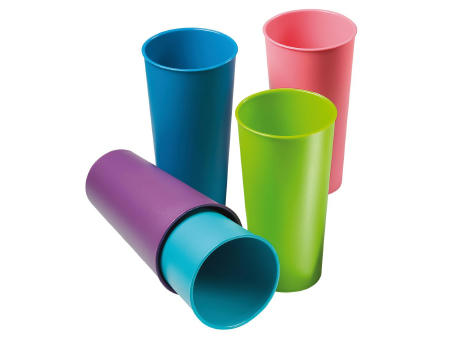 Trinkbecher "Colour" 0,5 l bedrucken