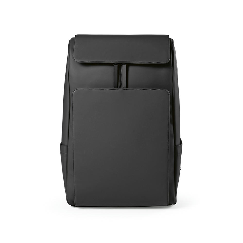 Lisbon Laptop Rucksack 20L recy. PU  Werbeartikel