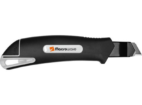 Cuttermesser "Frame Cut grau" Werbeartikel