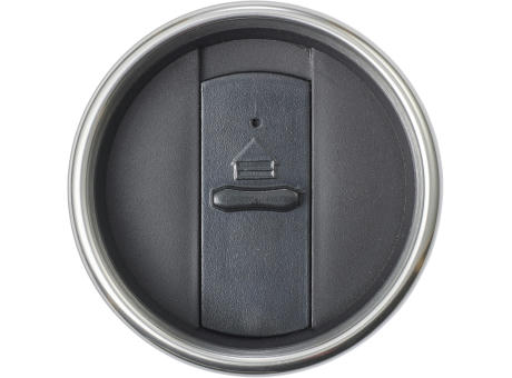 Doppelwandiger Isolierbecher aus Bambus Sabine Werbeartikel