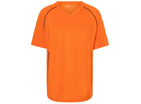 schwarz/orange (orange/black)