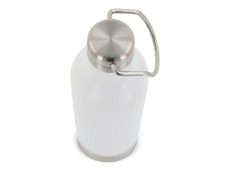 Edelstahl-Isolierflasche 400ml Werbeartikel