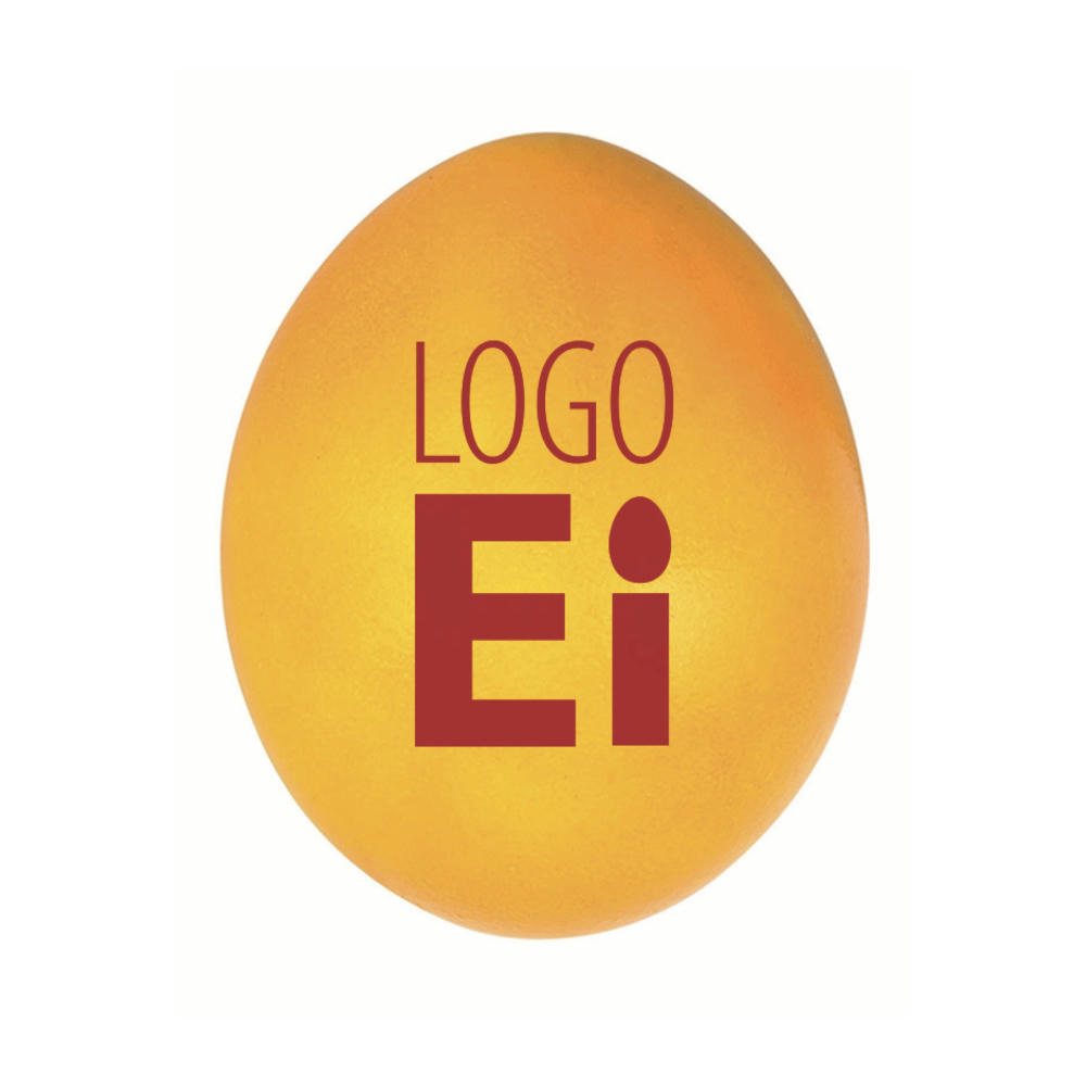 Product image Das LogoEi Premium Gelb Werbeartikel