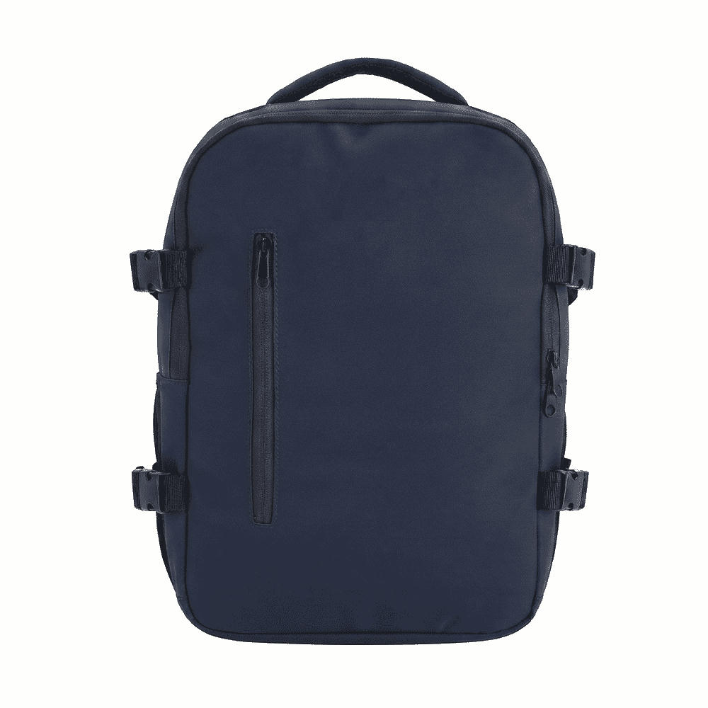 Handgepäck-Rucksack aus PU - Retail Werbeartikel