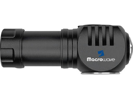 Aufladbare LED Stirn-/Taschenleuchte "Compact Head Light 500 L" Werbeartikel