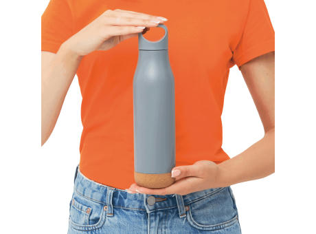 CORKY LEGEND - Vakuum-Trinkflasche Werbeartikel