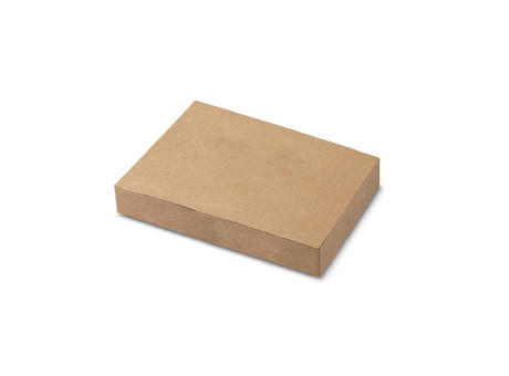 CASSIA. Käsebrett aus Akazienholz mit Griff, aus FSC™-zertifiziertem Material und anderen kontrollierten Materialien hergestellt Werbeartikel