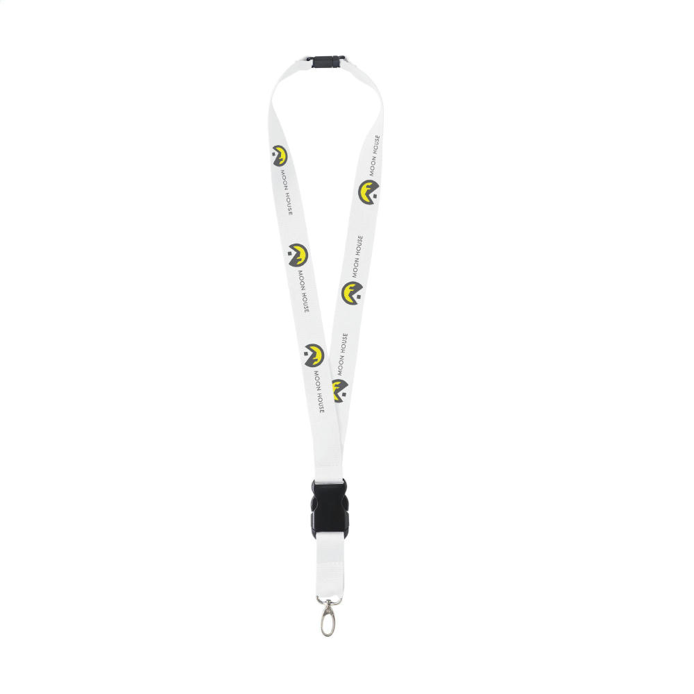 Product image KeyCordSafety 2,4 cm Schlüsselband Werbeartikel