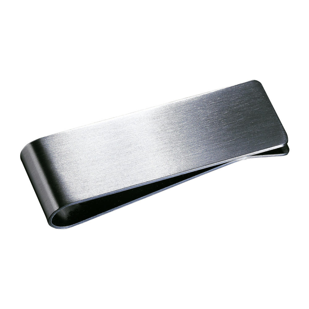 Product image Geldscheinklammer RE98-STEEL Werbeartikel
