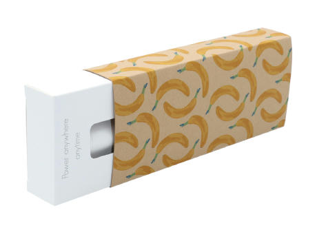 Individueller Pappschuber aus Kraftpapier CreaSleeve Kraft 297 bedrucken