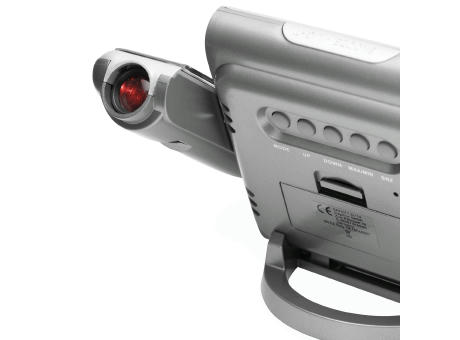 Projektionsuhr COLOUR PRO Werbeartikel