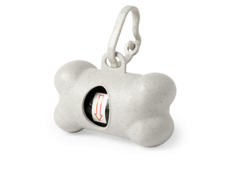 Müllbeutelspender Leiren Werbeartikel