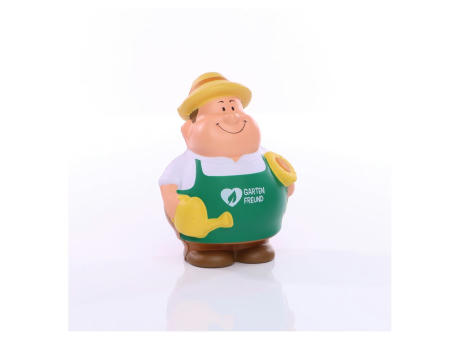 Product image Gärtner Bert® mit Slogan Gartenfreund Werbeartikel