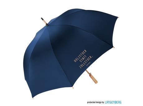 Product image Gastschirm TIMBER Werbeartikel