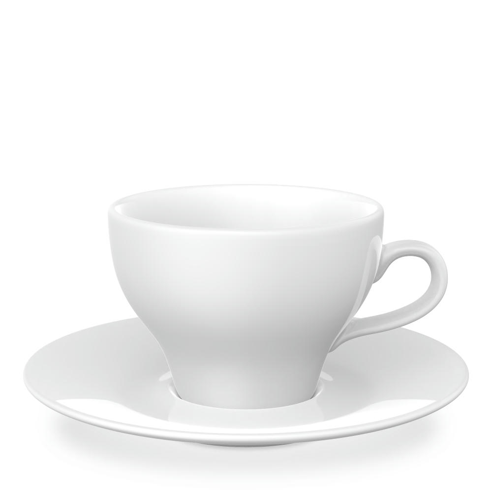 Mahlwerck Form 564 Milchkaffeetasse Paul Werbeartikel