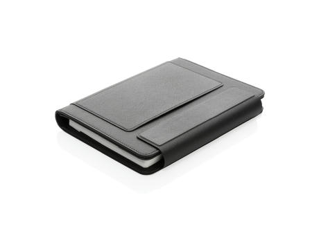 Swiss Peak Heritage RCS rPU A5 Steinpapier Portfolio bedrucken