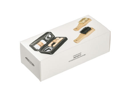 Schuhpflegeset RE98-AJACCIO Werbeartikel