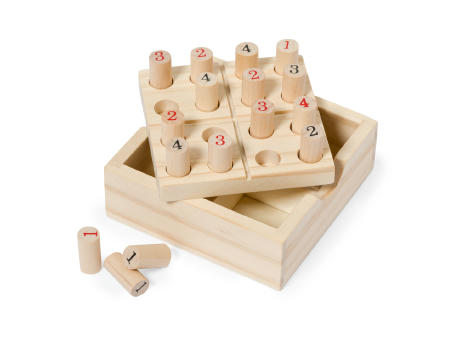 Geschicklichkeitsspiel Crested Werbeartikel