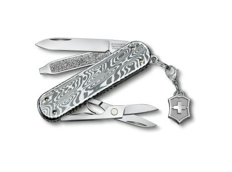 Victorinox - Classic SD Brilliant bedrucken