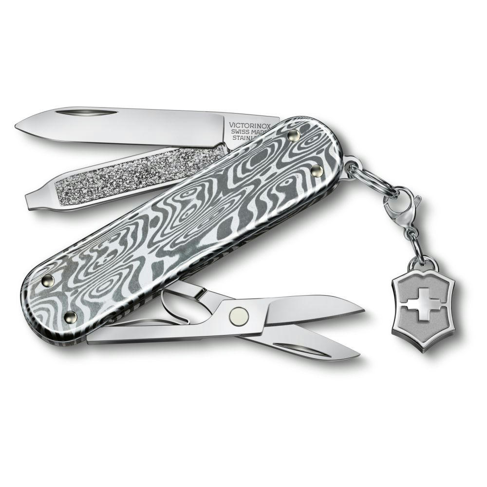 Product image Victorinox Classic SD Brilliant luxuriöses Taschenmesser als exklusives Werbegeschenk