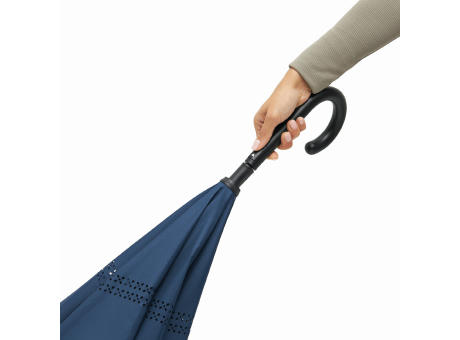 OPPOSITE - Automatik Stockschirm Werbeartikel