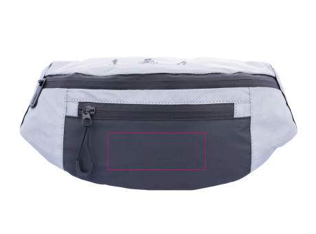TROIKA Gürteltasche REFLACTIVE BAG Werbeartikel