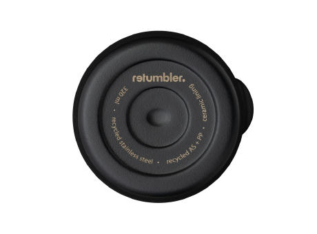 Thermobecher RETUMBLER-MEZZO CERAMIC bedrucken