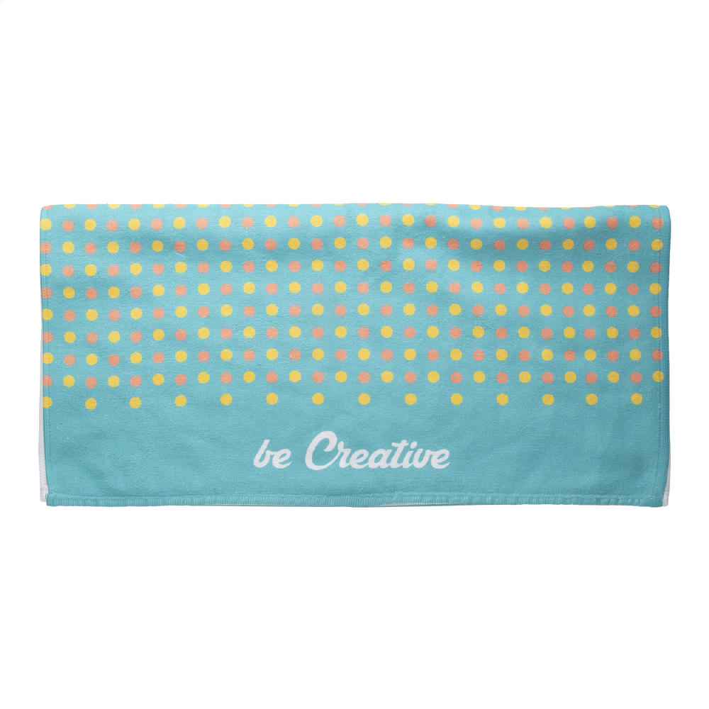 Product image Sublimations-Handtuch CreaTowel M Werbeartikel
