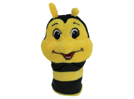 Product image rPET PLÜSCH FINGERPUPPE BIENE Werbeartikel