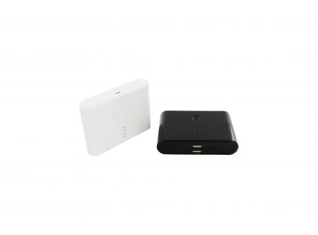 Product image Powerbank PB-24 10400 mAh Schwarz bedrucken