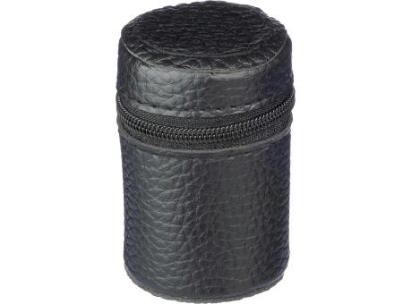 Schnapsbecher aus Edelstahl Benjamin Werbeartikel