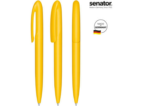 senator Skeye Bio Matt  Drehkugelschreiber bedrucken