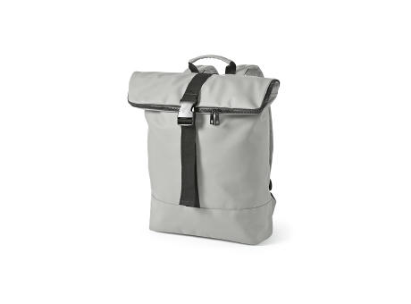 Milan Laptop Rucksack 24L recy. PU bedrucken