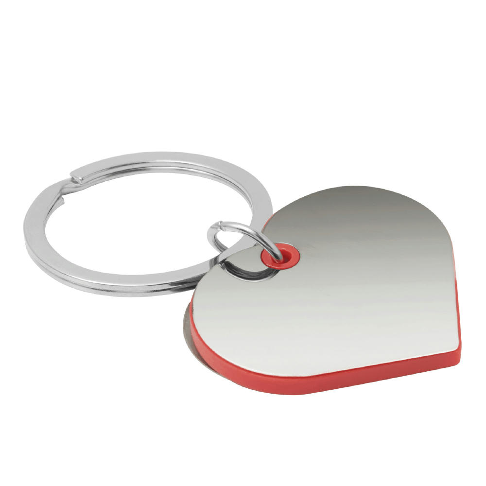 Product image EVERLASTING LOVE - Schlüsselanhänger Werbeartikel