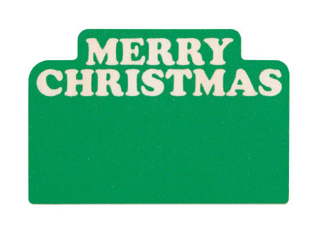 Product image Weihnachtlicher Kühlschrankmagnet Norrvik Werbeartikel