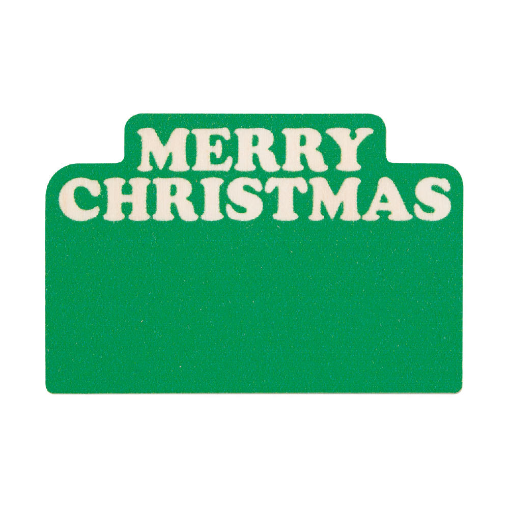 Product image Weihnachtlicher Kühlschrankmagnet Norrvik Werbeartikel