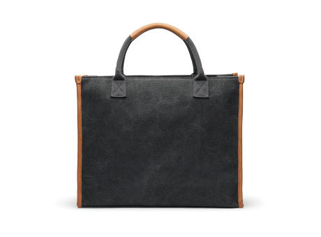 VINGA Bosler Büro-Tasche aus RCS recyceltem Canvas bedrucken