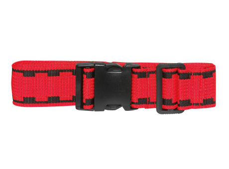 Koffergurt FIX bedrucken