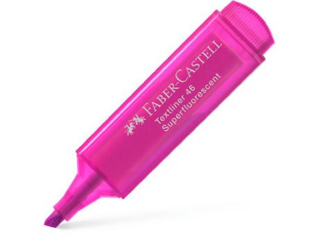 Product image Textliner transluzent Pink Werbeartikel