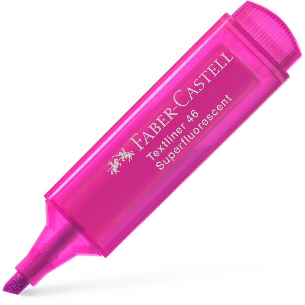 Product image Textliner transluzent Pink Werbeartikel