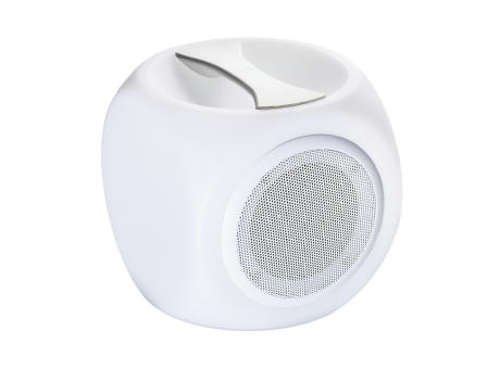 Bluetooth®-Lautsprecher mit Licht REEVES-MALBORK Werbeartikel