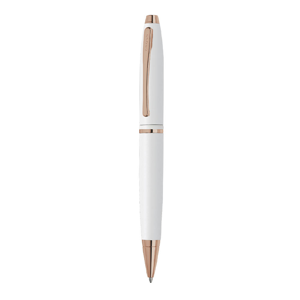 Product image Kugelschreiber Calais White Werbeartikel