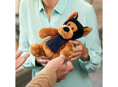 Hund Tomke Werbeartikel