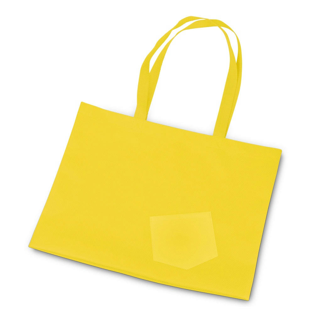 Product image ROXANA. Tragetasche langer Henkel Werbeartikel