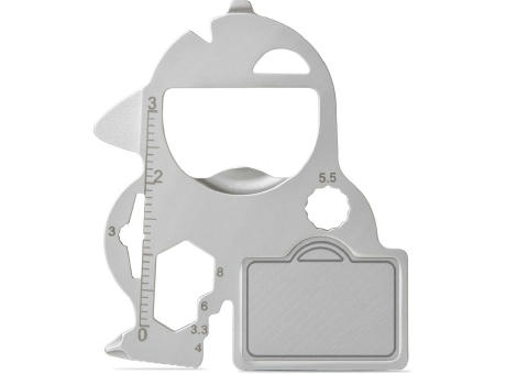 Product image RICHARTZ® KEY TOOL bob junior bedrucken